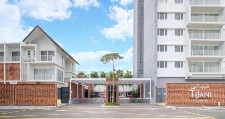KONDOMINIUM EKSLUSIF KOTA BHARU - photo 1