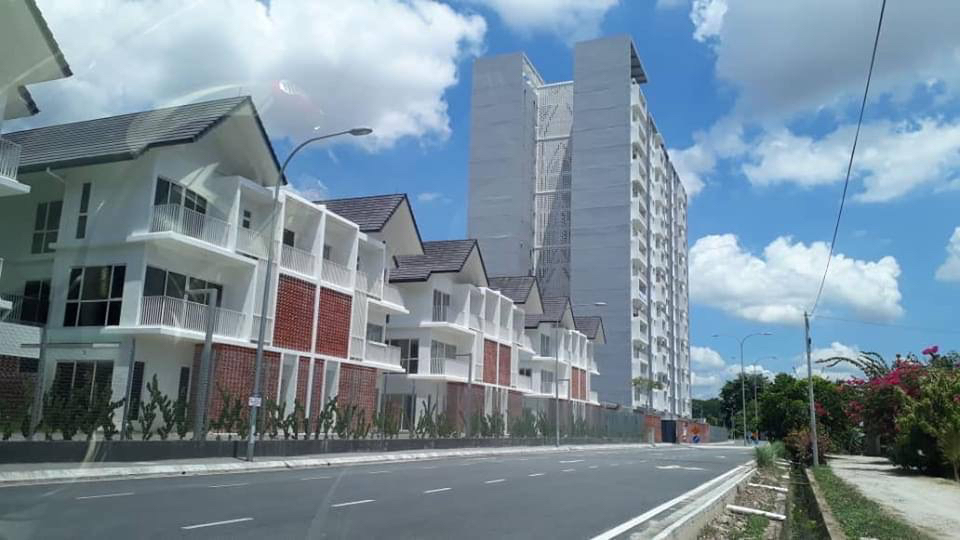 KONDOMINIUM EKSLUSIF KOTA BHARU - photo 3