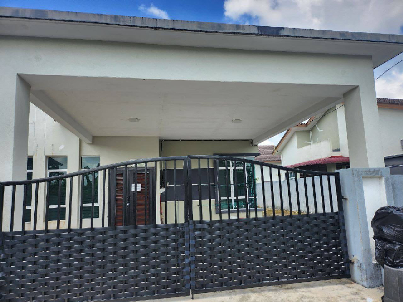 RUMAH SEMI-D SETINGKAT JAYA GADING KUANTAN UNTUK DISEWA - photo 2