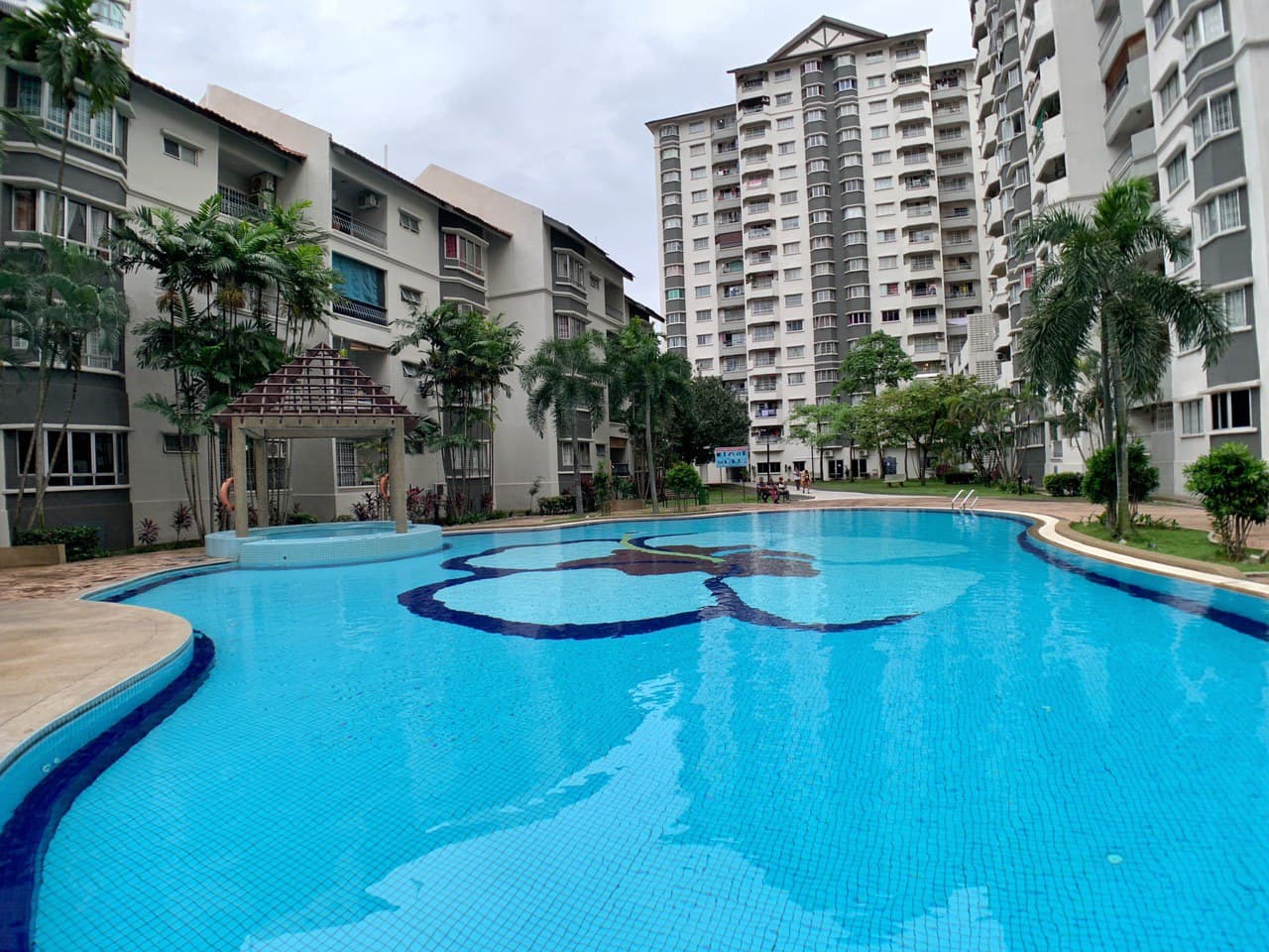 GROUND FLOOR Puncak Seri Kelana Ara Damansara - photo 5