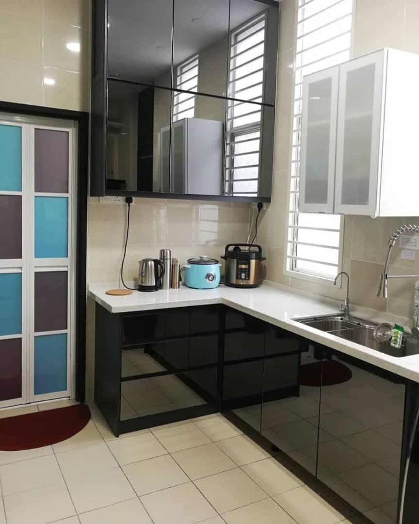 FULLY RENO FREEHOLD Bangi Avenue 6 Bangi Kajang - photo 5