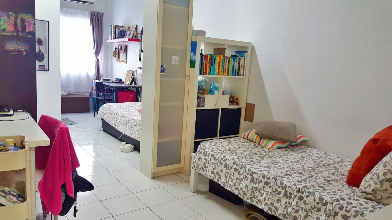 FREEHOLD RENOVATED 2 Storey Taman Sutera Kajang - photo 6