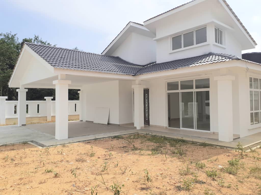 3000 BOOKING INDIVIDUAL Sg Merab 1 Storey Bungalow