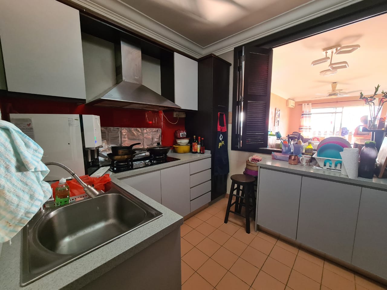 RENOVATED FF Perdana Exclusive Damansara Perdana - photo 4