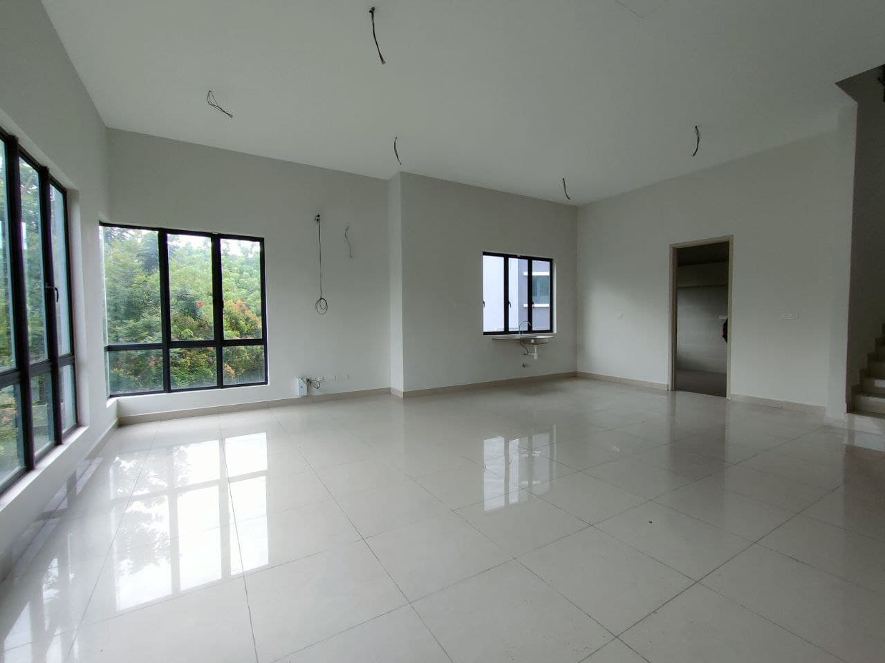 SEMI D 2half Storey Taman Dagang Jaya Ampang - photo 4