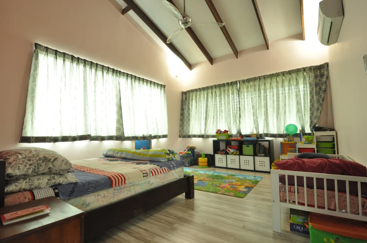 HUGE LAND 2 Storey Bungalow Banyan Close Bangi - photo 4