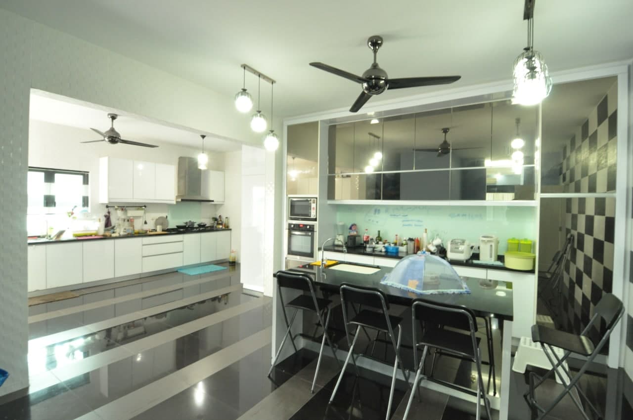 HUGE LAND 2 Storey Bungalow Banyan Close Bangi - photo 6