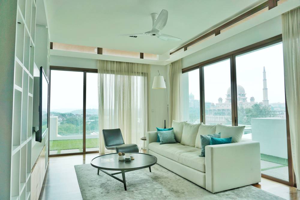 NEW UNIT RM500 Astana Residence Presint8 Putrajaya - photo 5