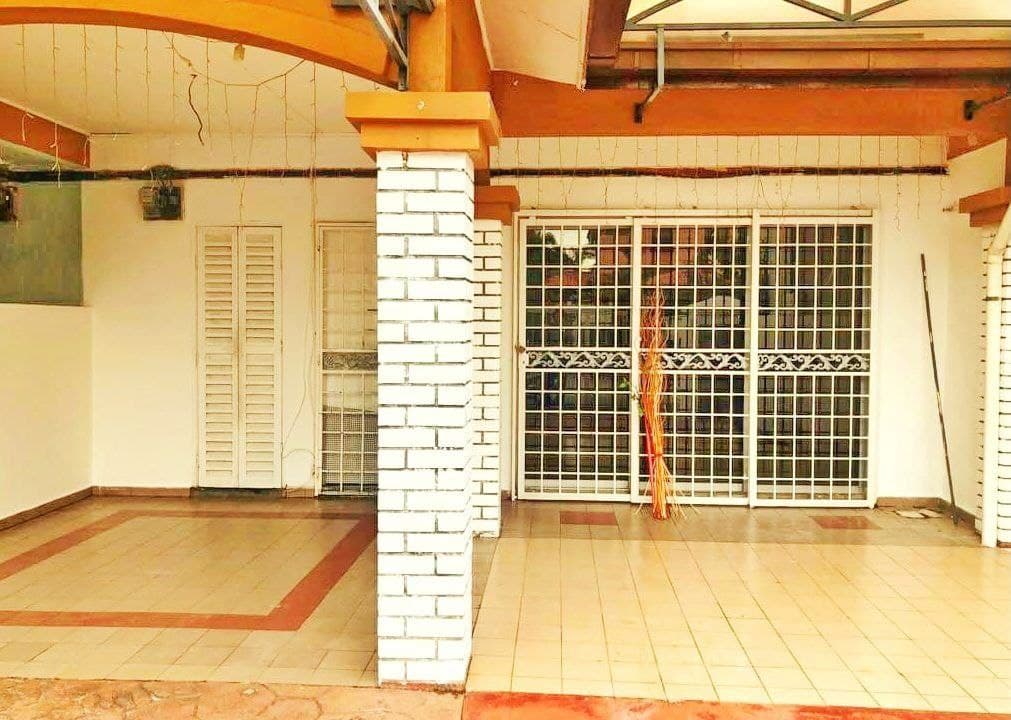 FREEHOLD Double Storey SUADAMAI Bandar Tun Hussein - photo 2