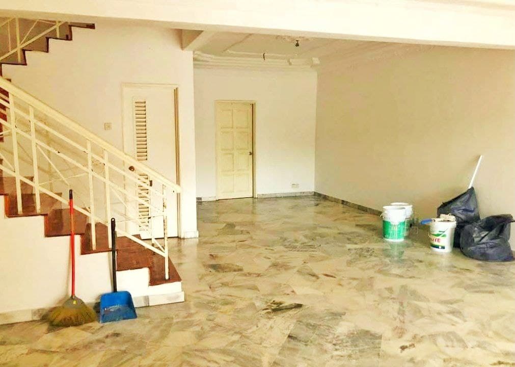 FREEHOLD Double Storey SUADAMAI Bandar Tun Hussein - photo 3