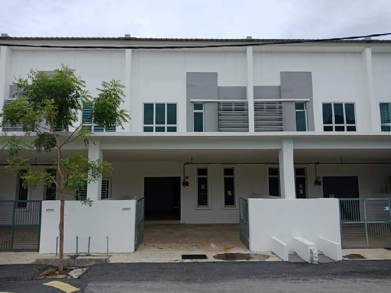 (REBATE 40K)TERES 2 TINGKAT TAMAN IMPIAN