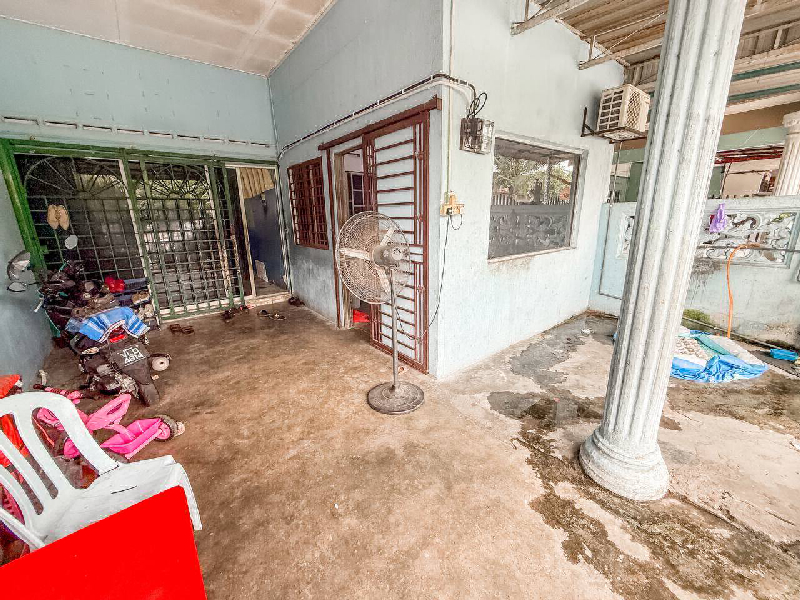 Teres Setingkat Jalan Dendang Telok Panglima Garang - photo 3