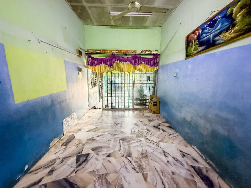 Teres Setingkat Jalan Dendang Telok Panglima Garang - photo 6