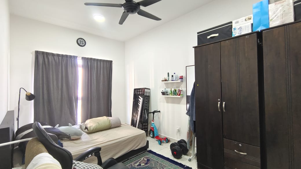 SkyAwani Residence Condo, Sentul KL - photo 2