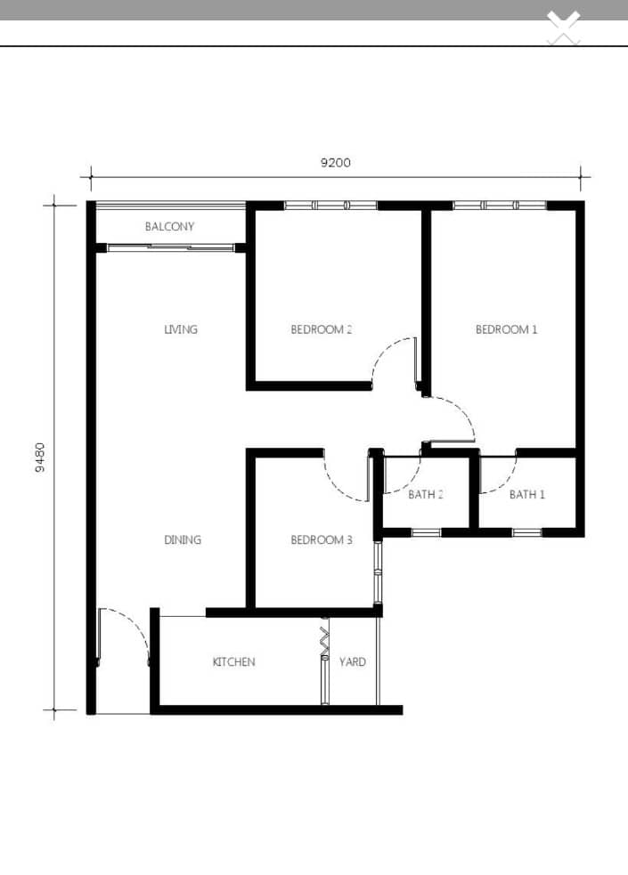 SkyAwani Residence Condo, Sentul KL - photo 6