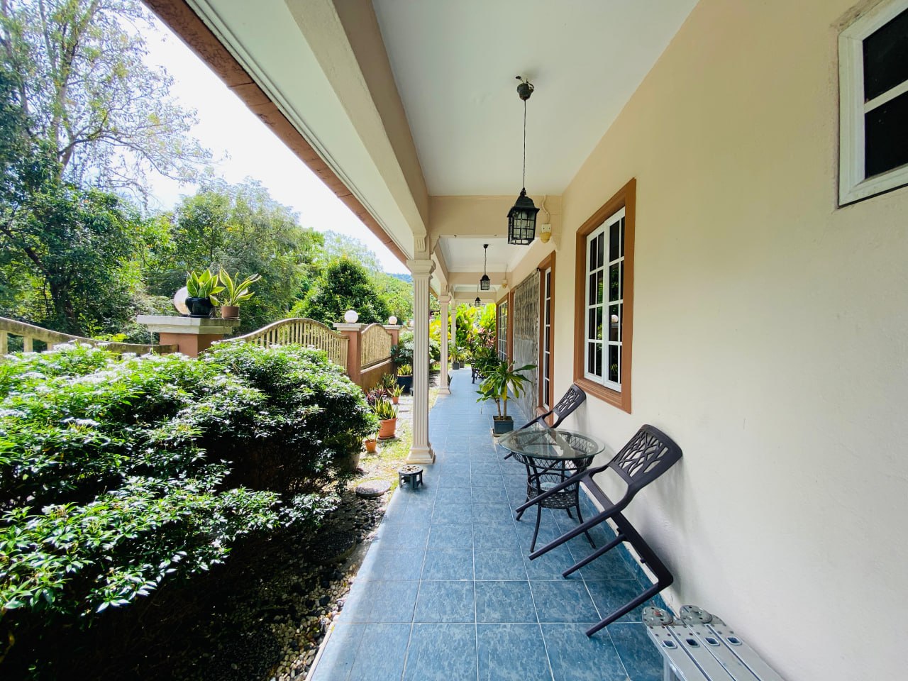 2 Storey House Corner Lot Taman Kelab Ukay Ampang for Sale at Selangor