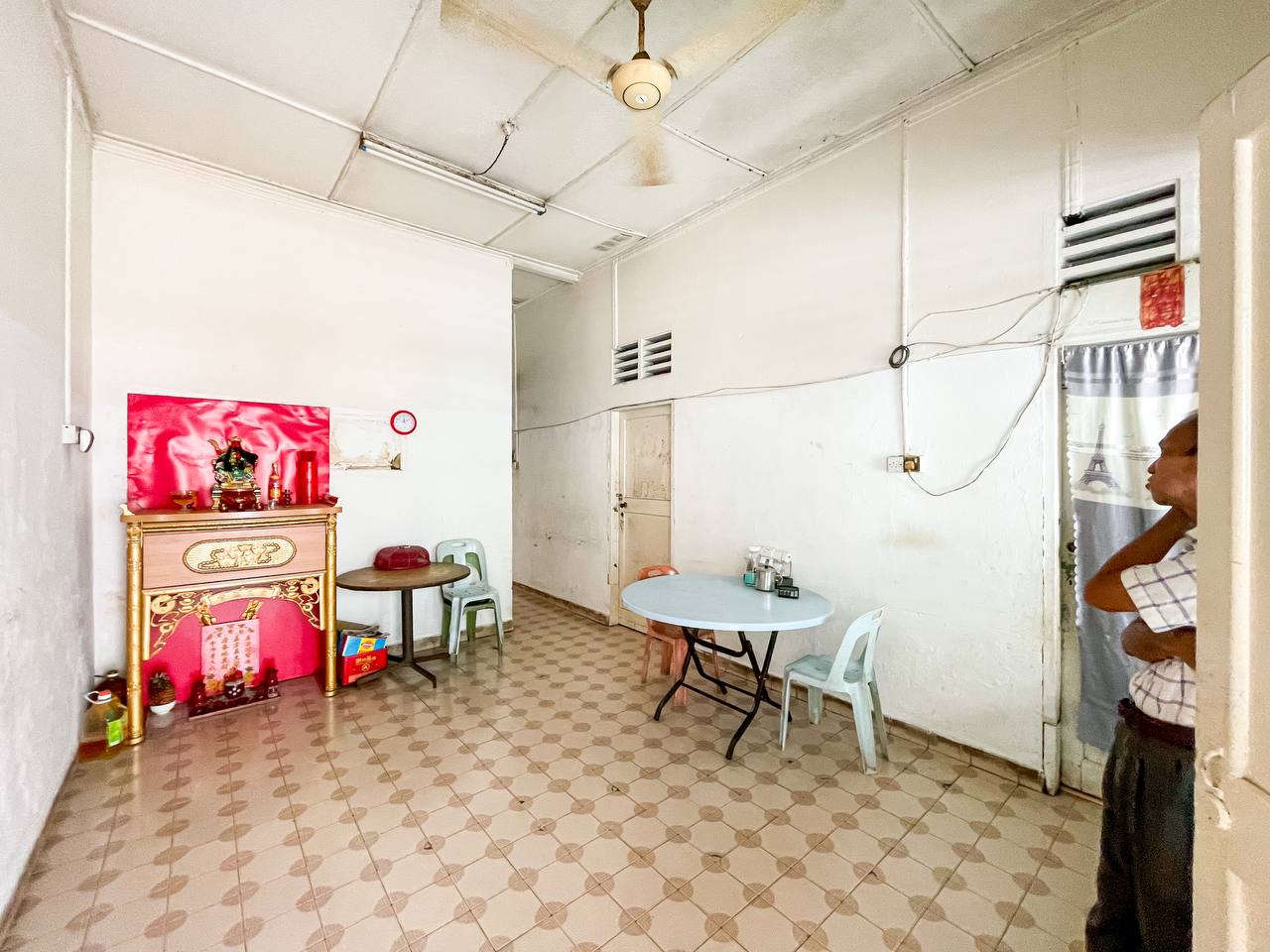 1 Storey House Jalan Tiong Nam Chow Kit KL - photo 2