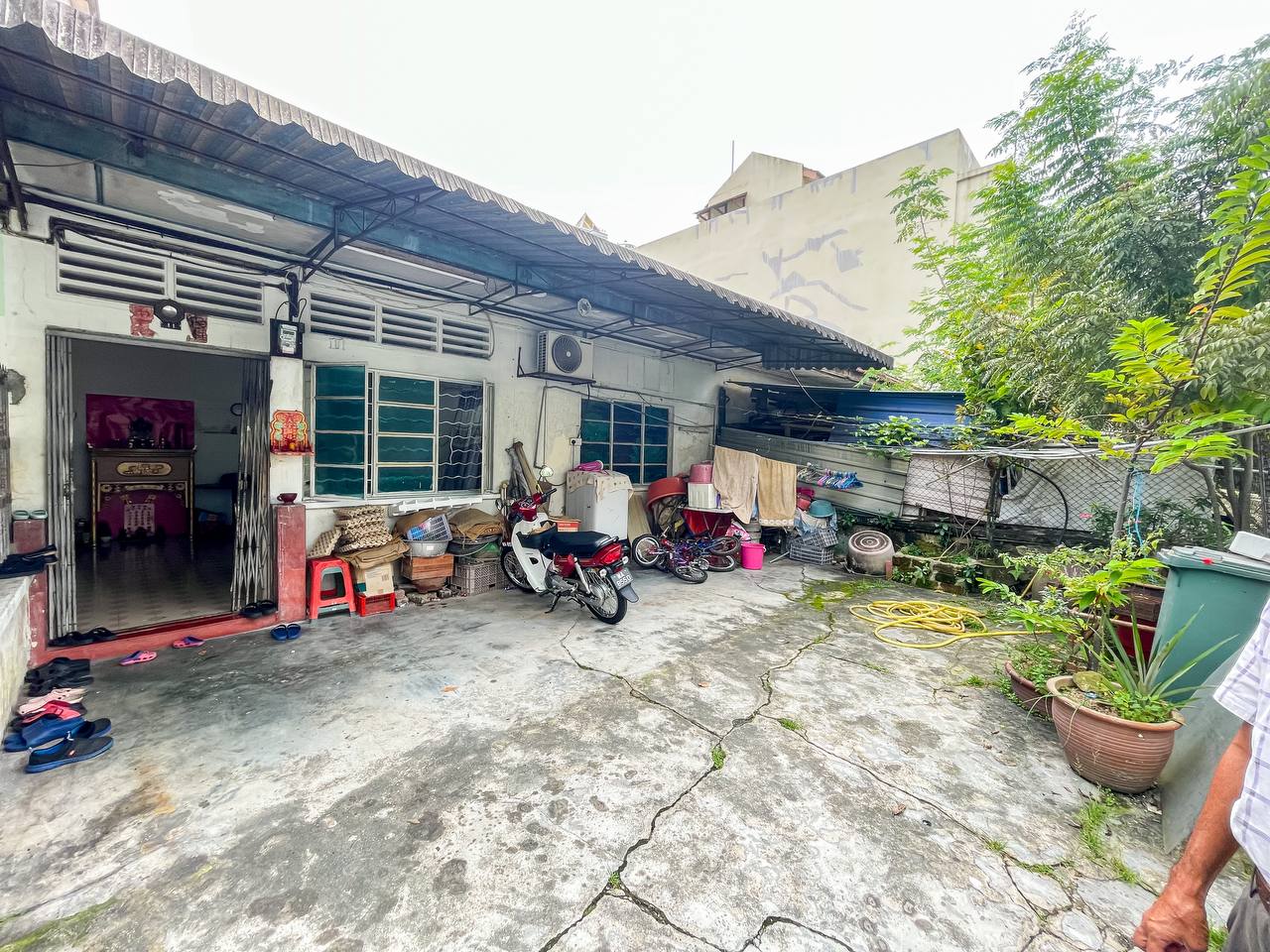 1 Storey House Jalan Tiong Nam Chow Kit KL - photo 5