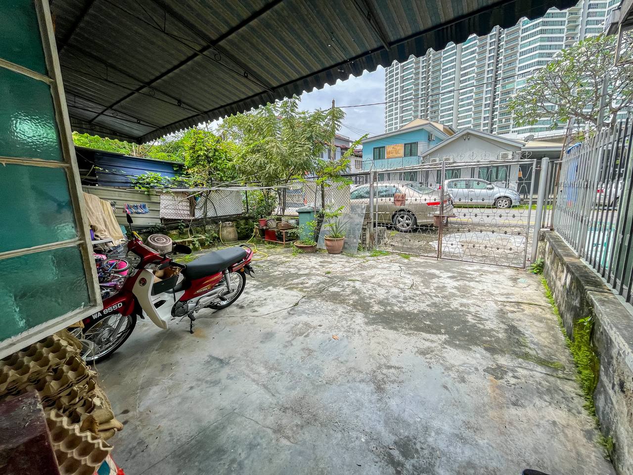 1 Storey House Jalan Tiong Nam Chow Kit KL - photo 6