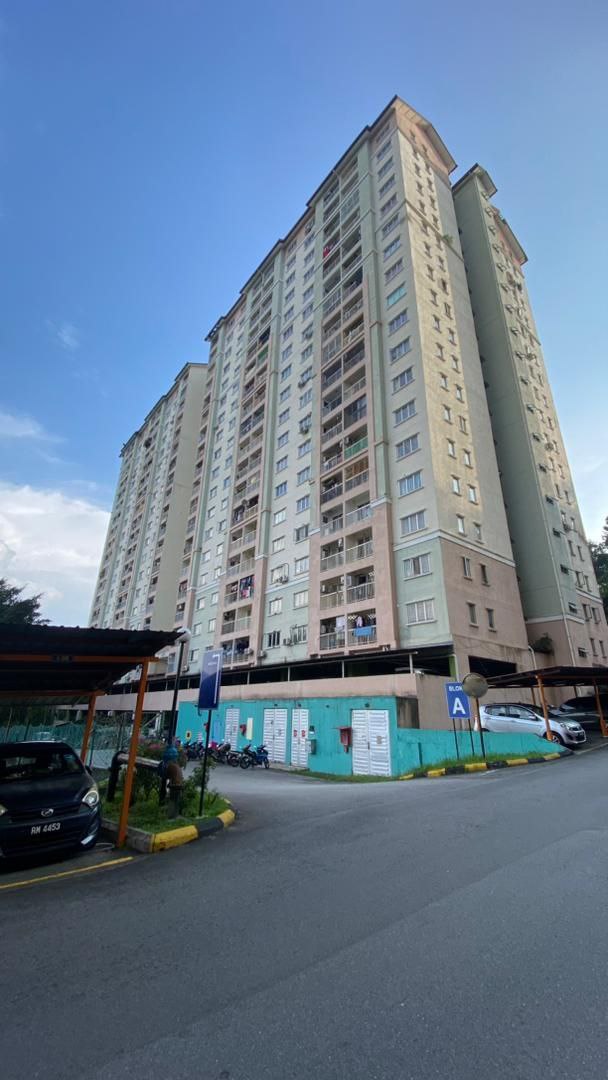 Lakeview Apartment Batu Caves - photo 13