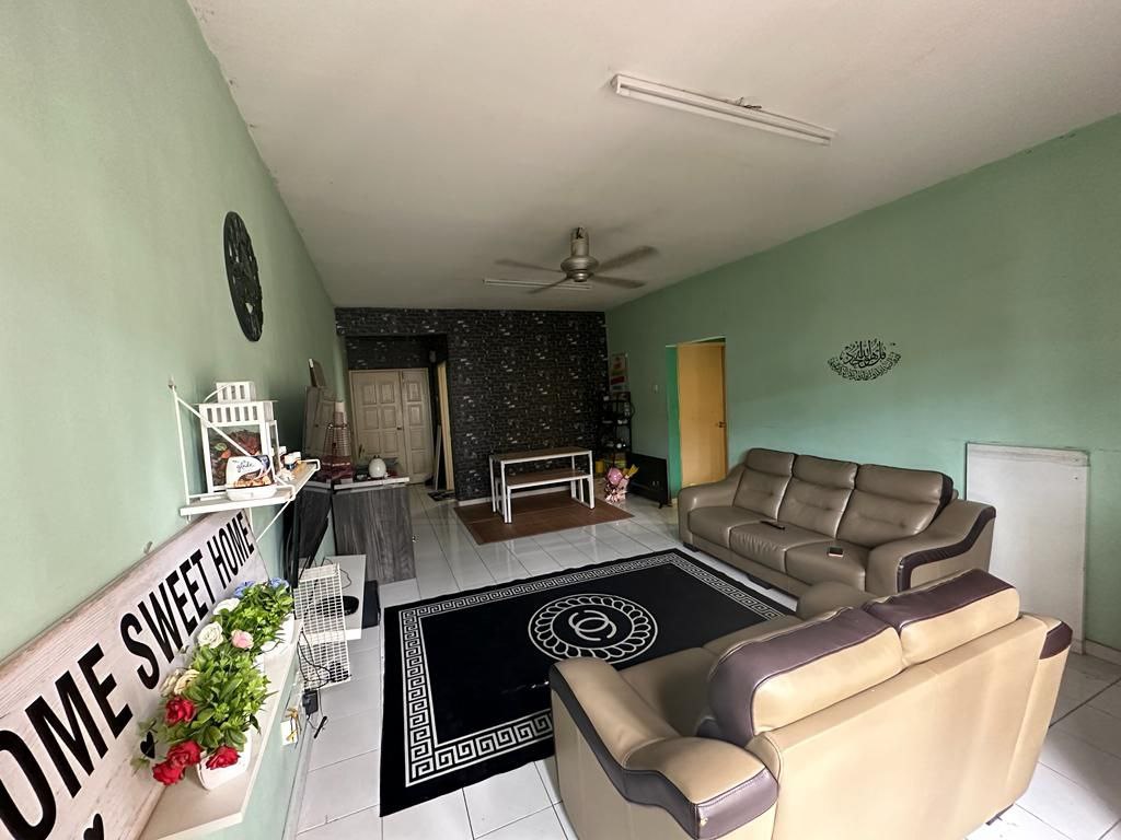 Mawar Sari Apartment, Setiawangsa - photo 2