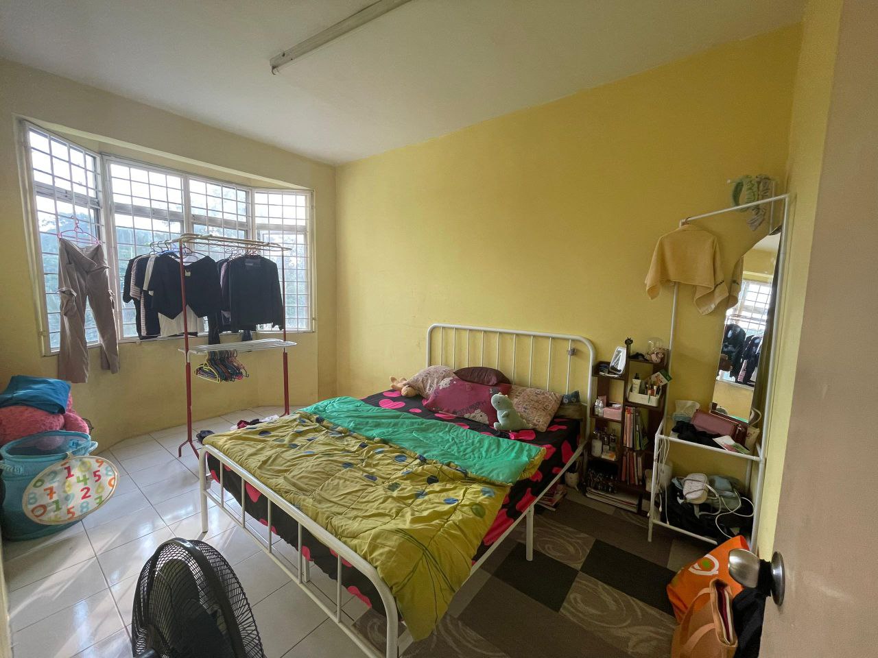 Mawar Sari Apartment, Setiawangsa - photo 3