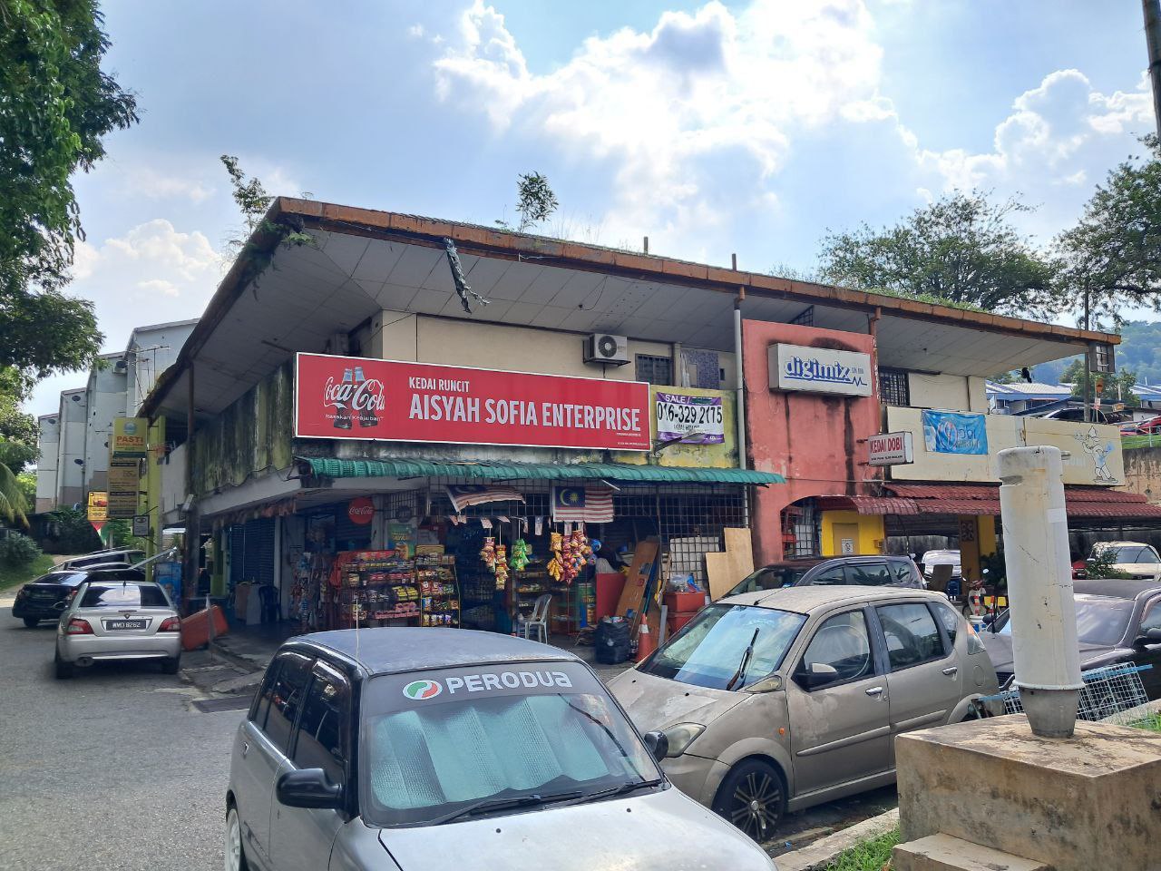 Mawar Sari Apartment, Setiawangsa - photo 11
