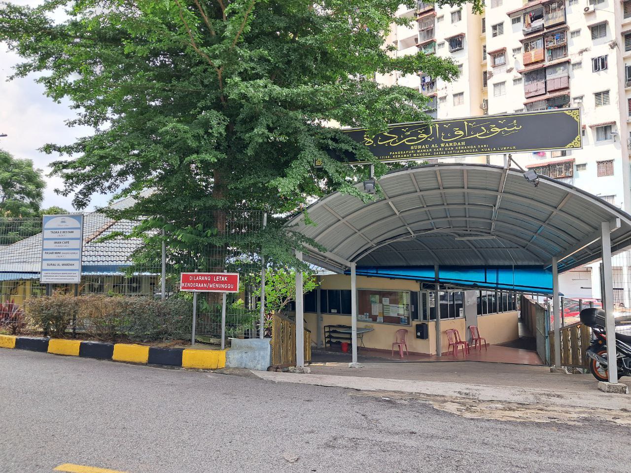 Mawar Sari Apartment, Setiawangsa - photo 12