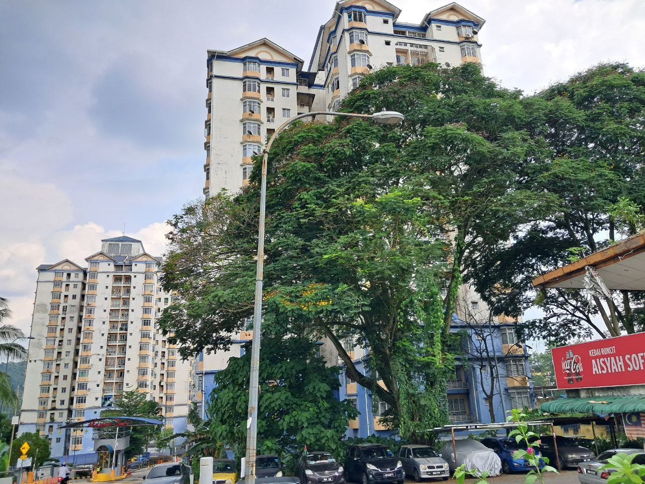 Mawar Sari Apartment, Setiawangsa - photo 13