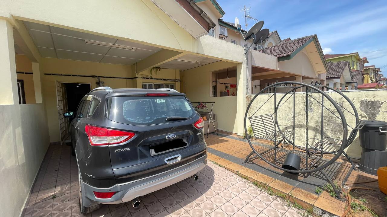 2 Storey Terrace House Taman Minang Ria, Cheras - photo 2