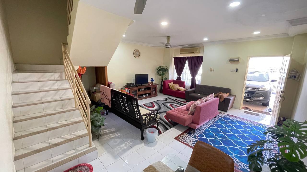 2 Storey Terrace House Taman Minang Ria, Cheras - photo 4
