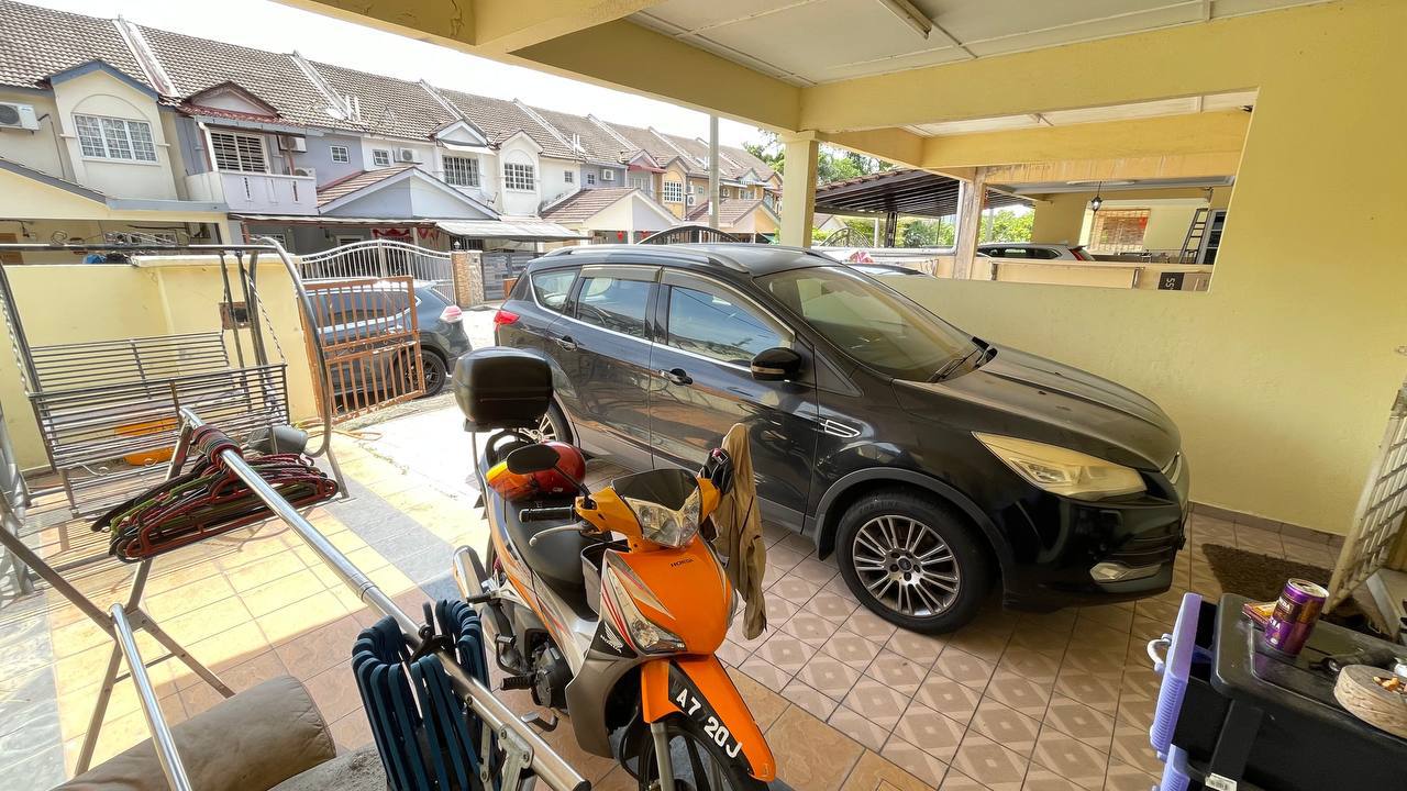 2 Storey Terrace House Taman Minang Ria, Cheras - photo 5
