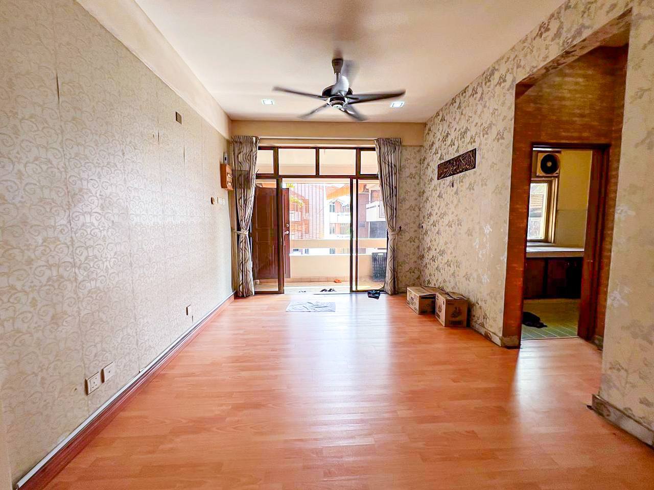 Pangsa Murni Condominium, Wangsa Maju