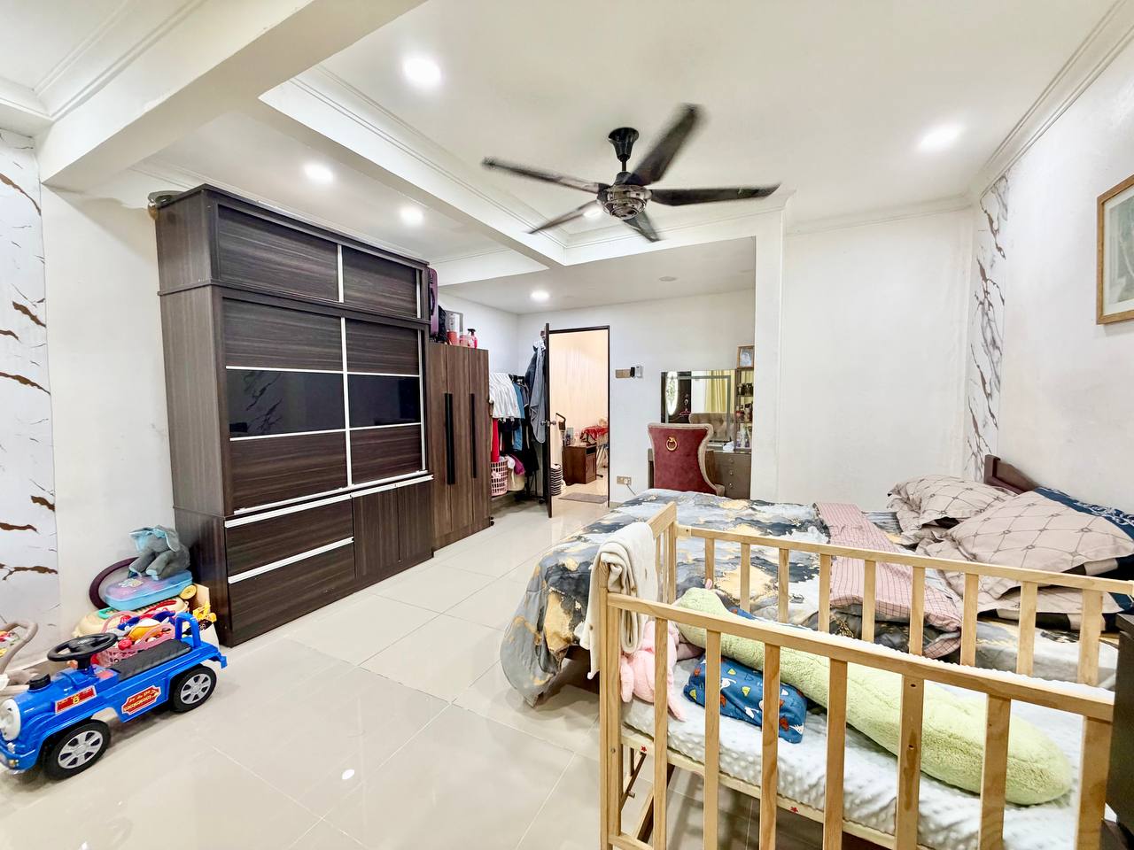 2 Storey Terrace House Taman Sri Gombak Fasa 8 - photo 13