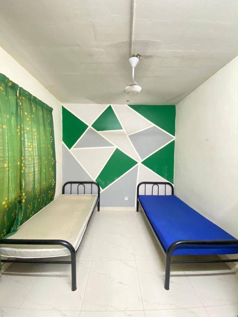 Apartment Mentari Court, Bandar Sunway - photo 1