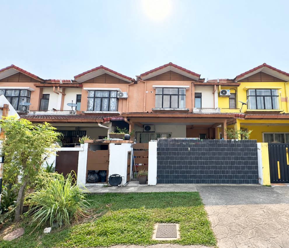 2 Storey Terrace Jalan Nova U5 Subang Bestari - photo 2