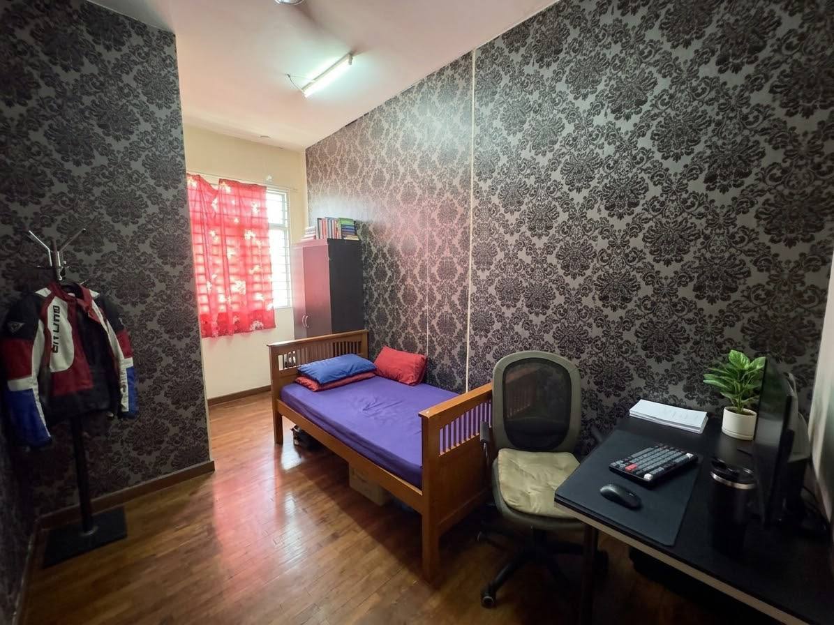 2 Storey Terrace Jalan Nova U5 Subang Bestari - photo 7