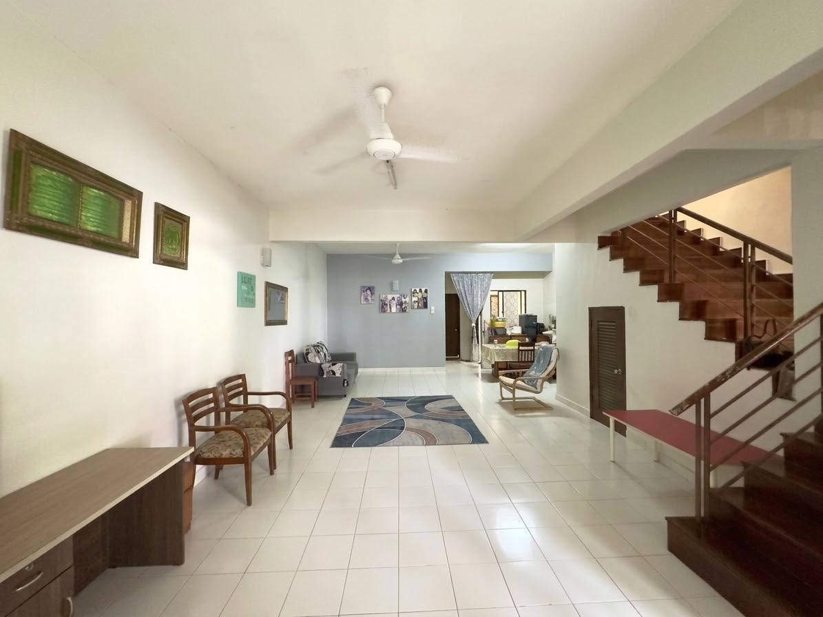 2 Storey Terrace Jalan Nova U5 Subang Bestari - photo 12