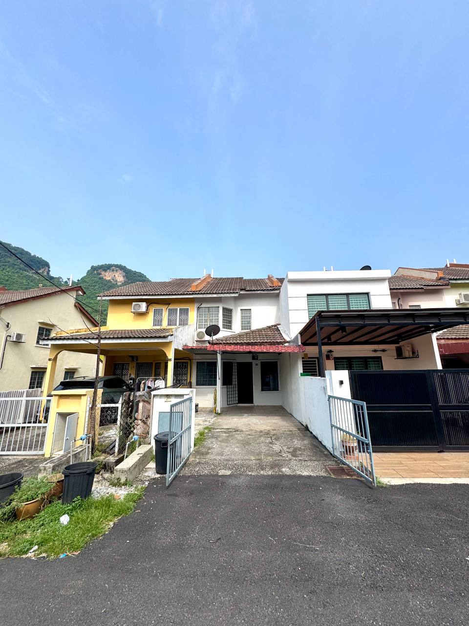 2 Storey House Taman Industri Bolton Gombak