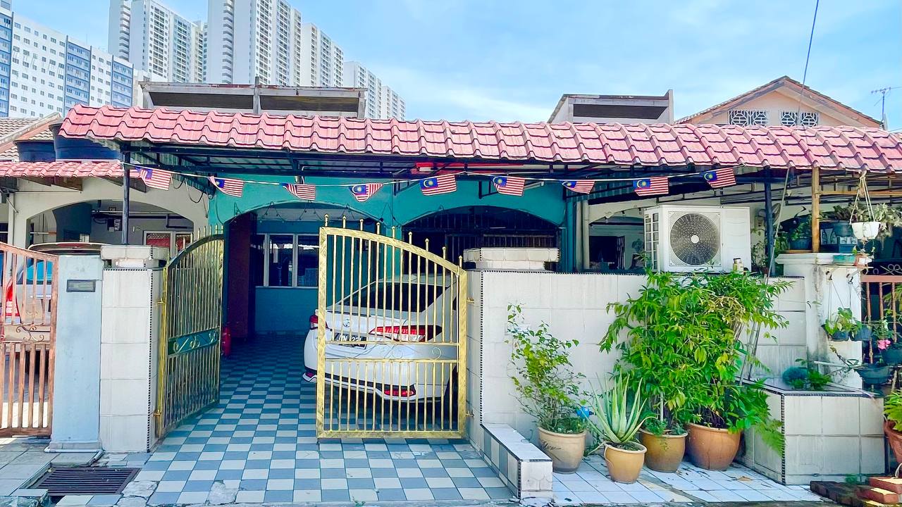 1 Storey Terrace House Pandan Jaya - photo 1