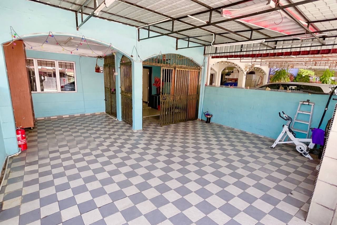 1 Storey Terrace House Pandan Jaya - photo 2