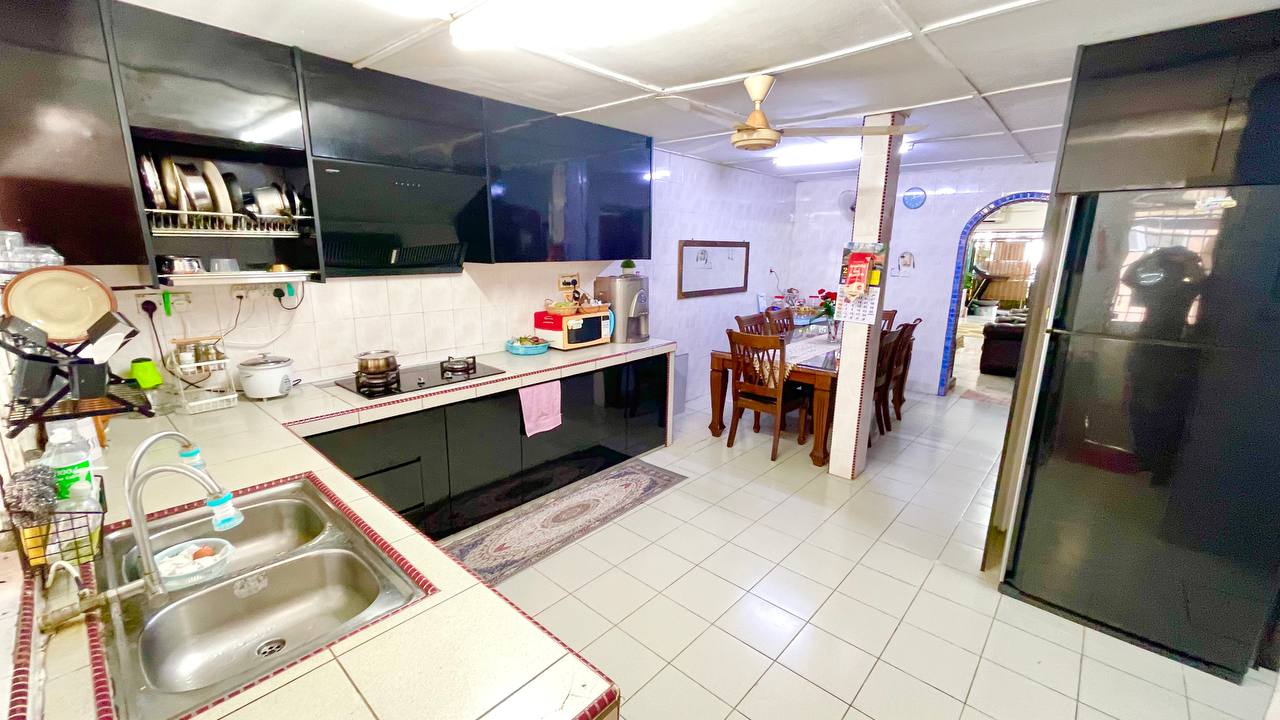 1 Storey Terrace House Pandan Jaya - photo 11