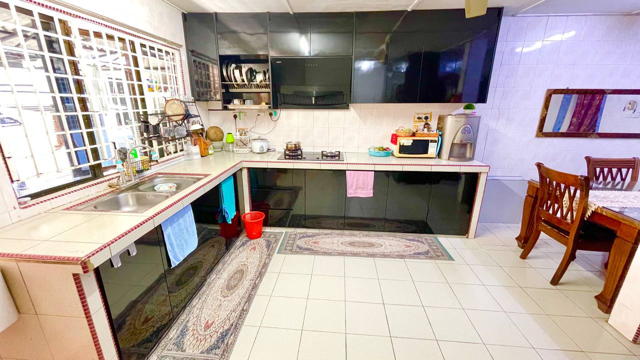 1 Storey Terrace House Pandan Jaya - photo 13