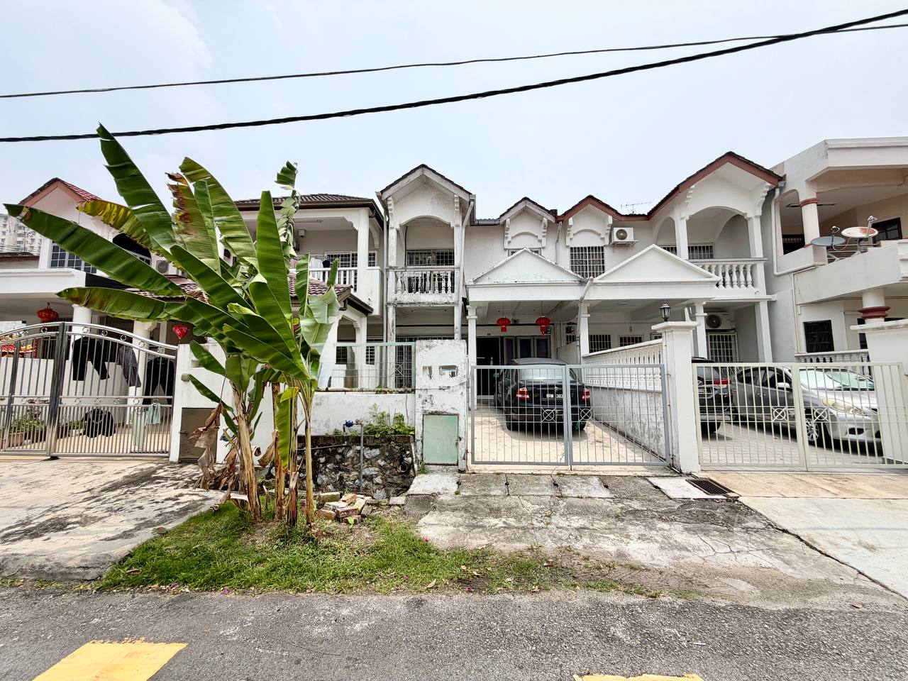 2 Storey Terrace House Taman Wangsa Permai, Kepong - photo 1
