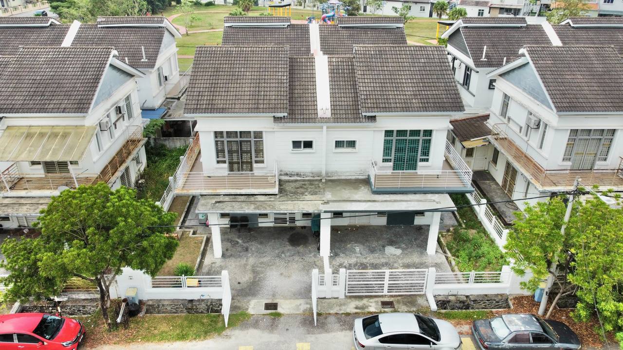 2 Storey Semi-D Cluster, SP9 Ivory Residence - photo 1