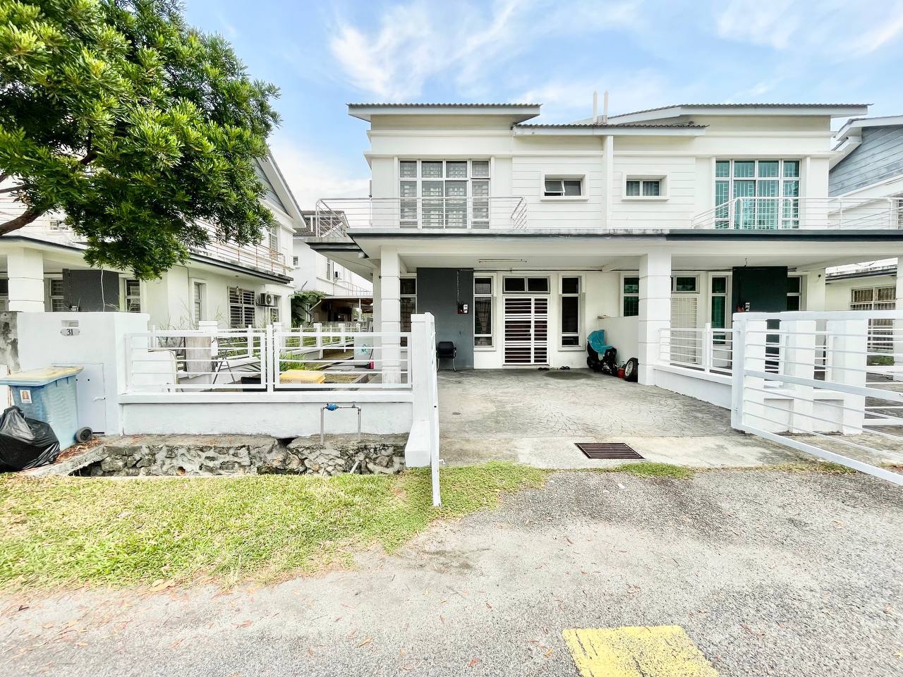 2 Storey Semi-D Cluster, SP9 Ivory Residence - photo 3