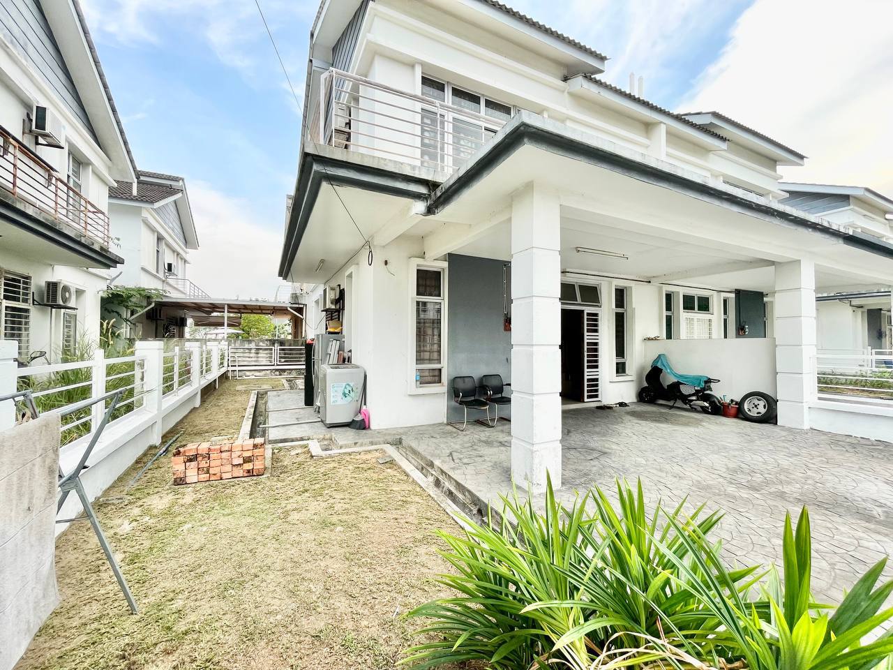 2 Storey Semi-D Cluster, SP9 Ivory Residence - photo 4