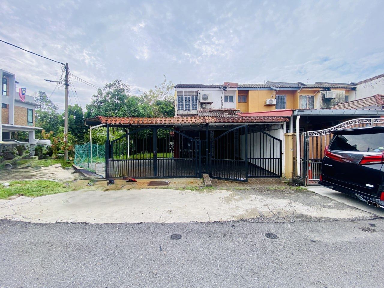 2 Storey Terrace House Ampang Indah