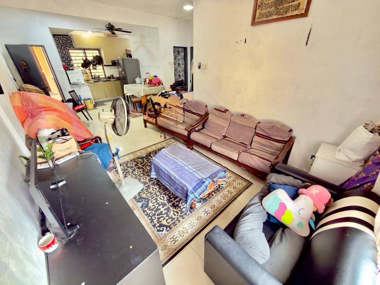 Apartment Cheras Intan, Taman Cheras Intan Batu 9 - photo 2