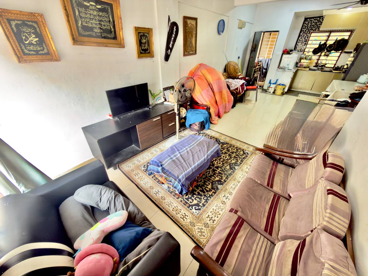 Apartment Cheras Intan, Taman Cheras Intan Batu 9 - photo 3